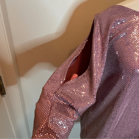 Eclipse sequin top (Large) - Picture 6 of 10